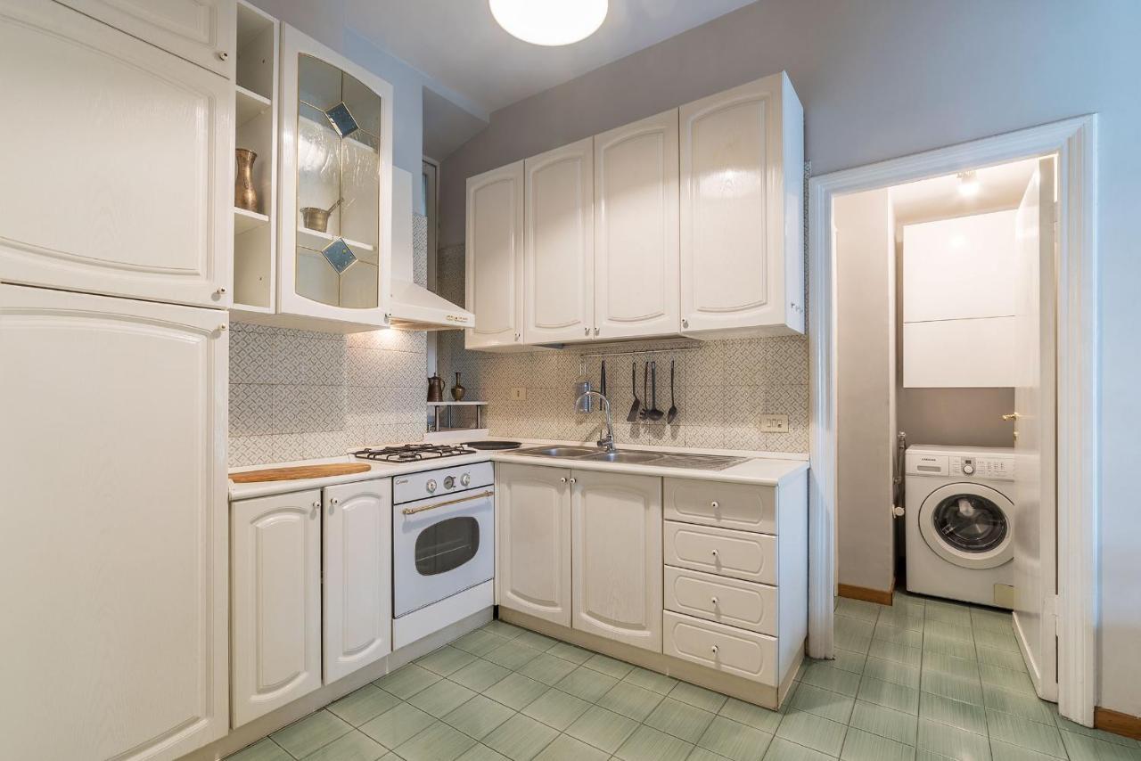 Trastevere & Ponte Sisto Cozy Flat 罗马 外观 照片