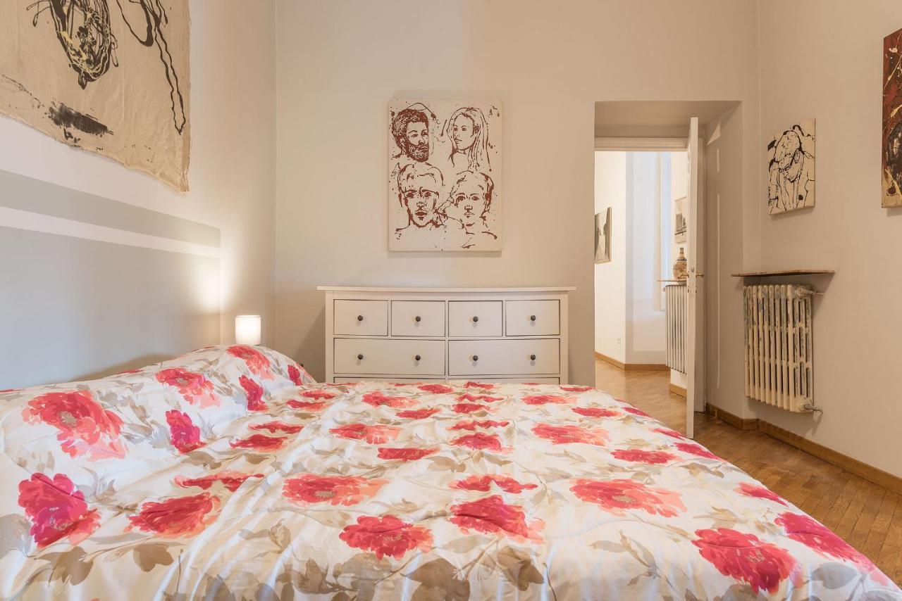 Trastevere & Ponte Sisto Cozy Flat 罗马 外观 照片