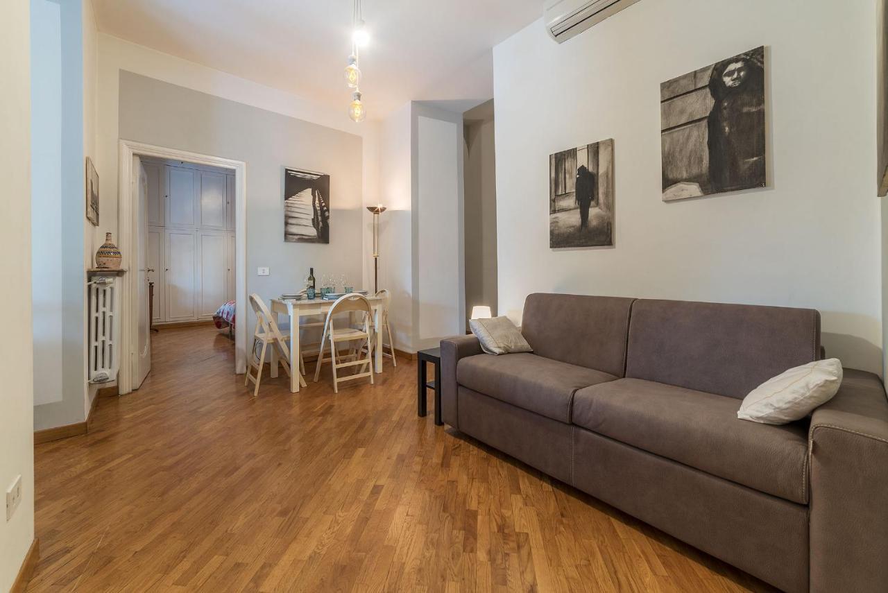 Trastevere & Ponte Sisto Cozy Flat 罗马 外观 照片