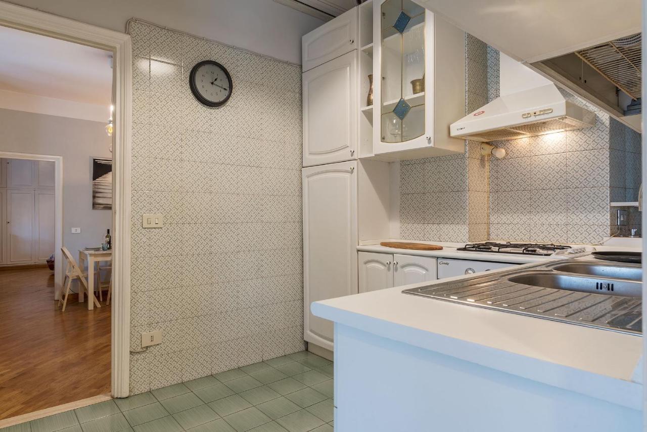 Trastevere & Ponte Sisto Cozy Flat 罗马 外观 照片