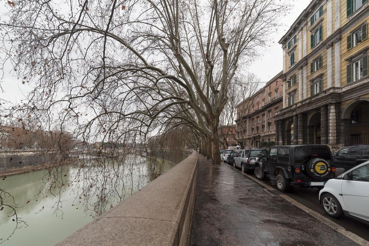 Trastevere & Ponte Sisto Cozy Flat 罗马 外观 照片