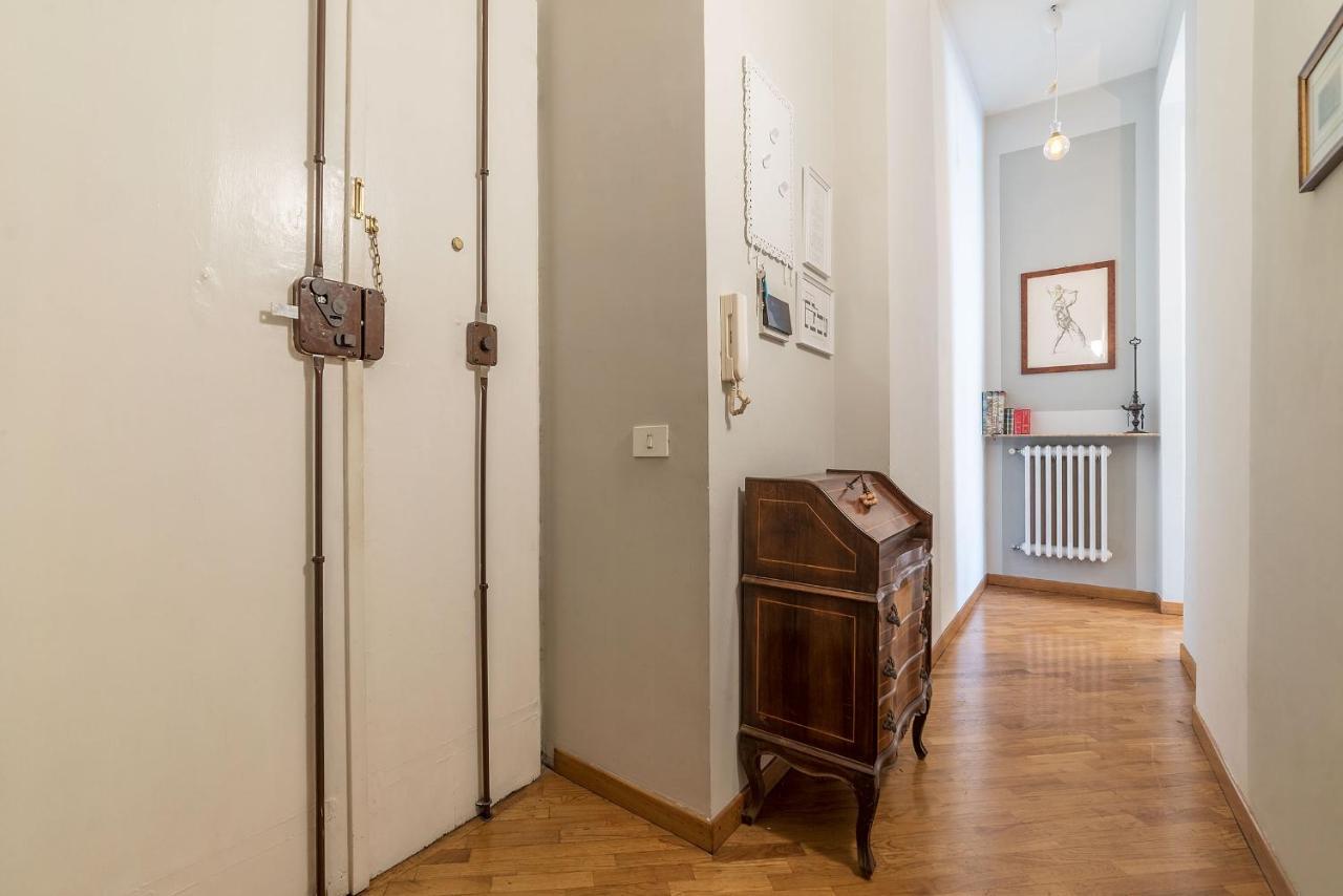 Trastevere & Ponte Sisto Cozy Flat 罗马 外观 照片