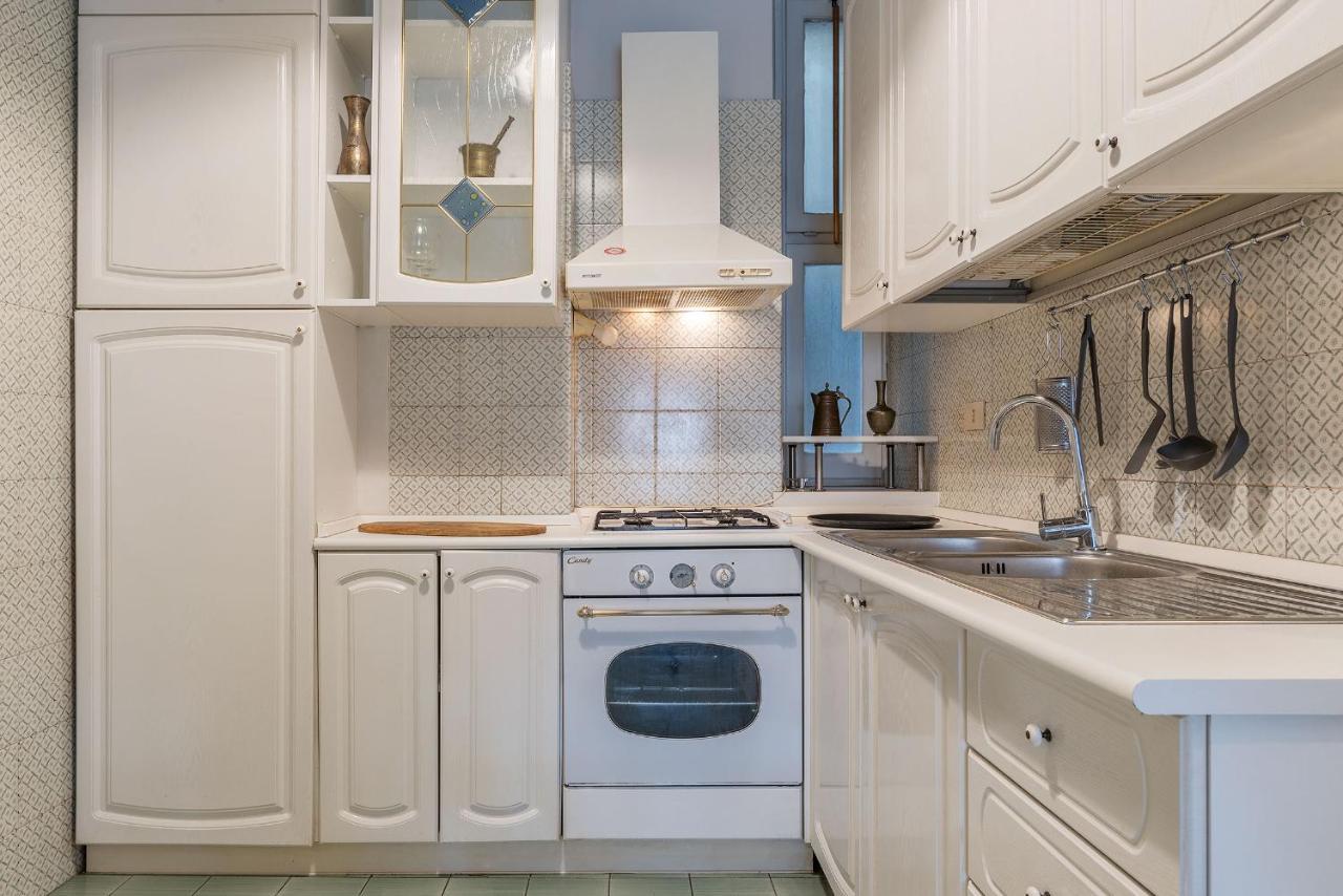 Trastevere & Ponte Sisto Cozy Flat 罗马 外观 照片