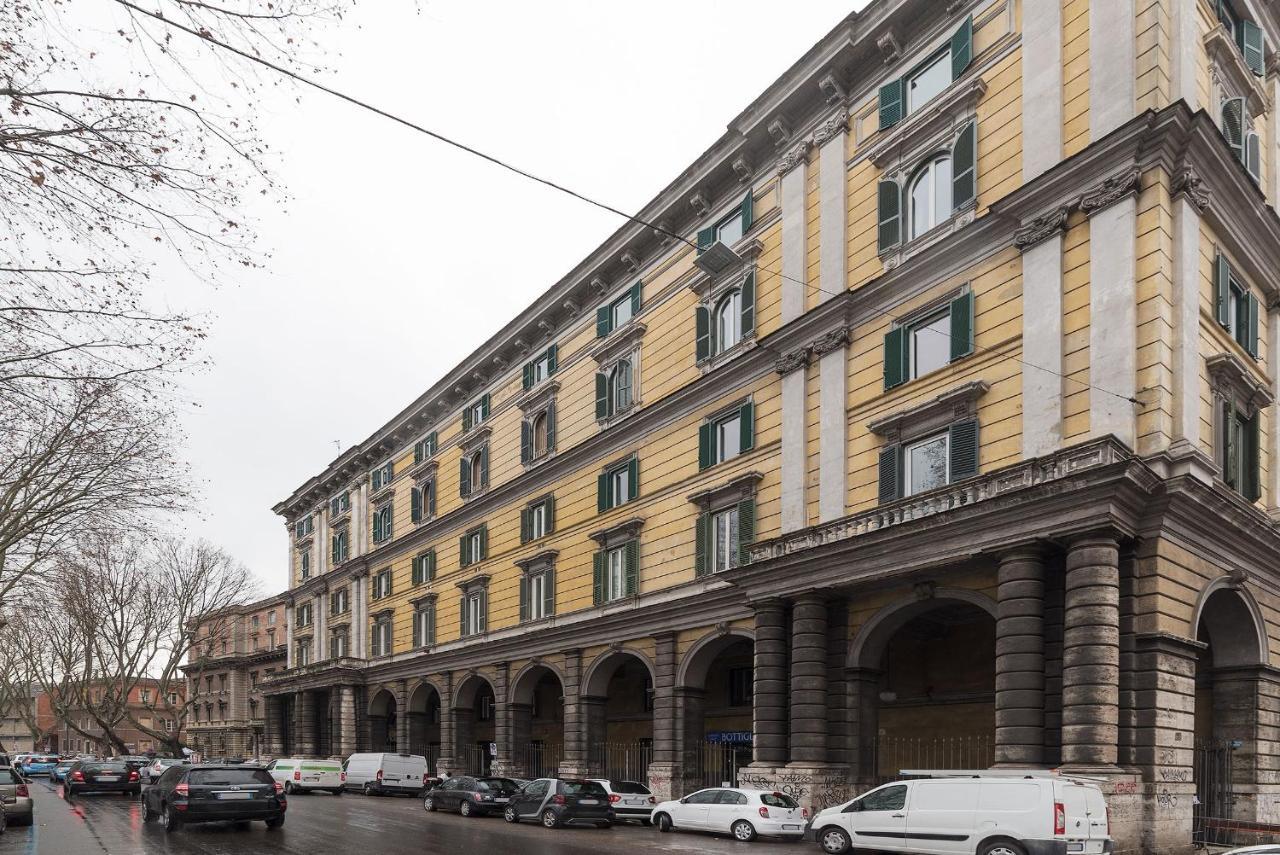 Trastevere & Ponte Sisto Cozy Flat 罗马 外观 照片